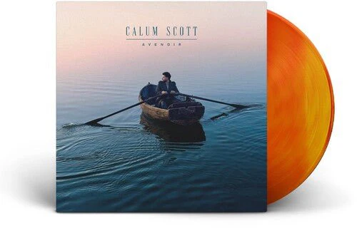 SCOTT,CALUM - AVENOIR Vinyl LP