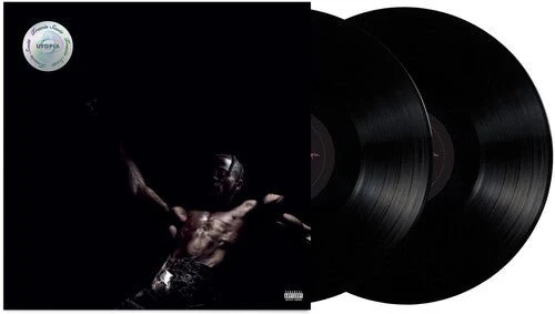 SCOTT,TRAVIS - UTOPIA Vinyl LP