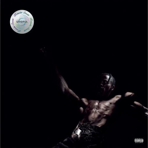 SCOTT,TRAVIS - UTOPIA Vinyl LP - Image 2