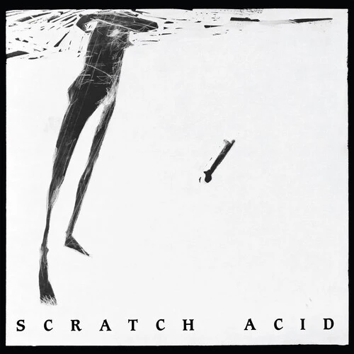 SCRATCH ACID - ST EP BERSERKER Vinyl LP