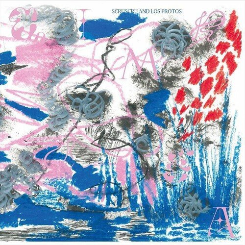 SCRUSCRU & LOS PROTOS - QUIMERA Vinyl LP