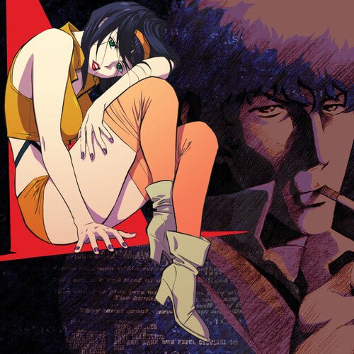 SEATBELTS - COWBOY BEBOP (ORIGINAL SERIES SOUNDTRACK) Vinyl LP