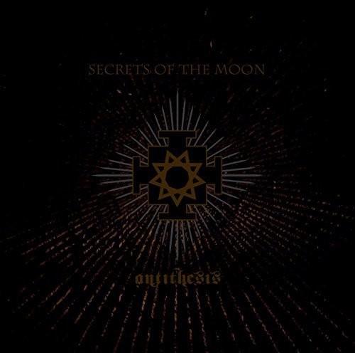 SECRETS OF THE MOON - ANTITHESIS Vinyl LP