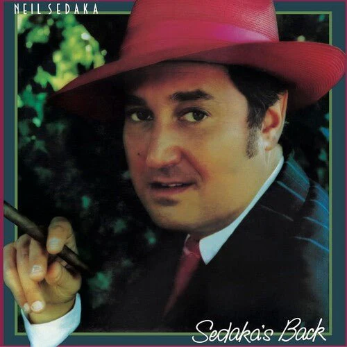 SEDAKA,NEIL - SEDAKA'S BACK Vinyl LP