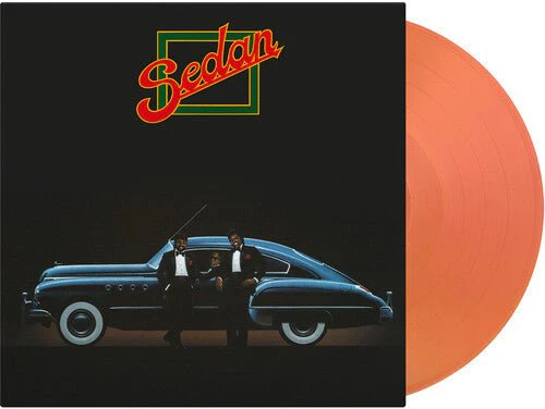 SEDAN Vinyl LP