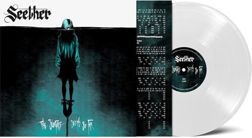 SEETHER - SURFACE SEEMS SO FAR Vinyl LP