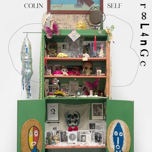 SELF,COLIN - RESPITE LEVITY FOR THE NAMELESS GHOST Vinyl LP