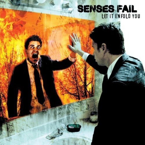 SENSES FAIL - LET IT ENFOLD YOU Vinyl LP