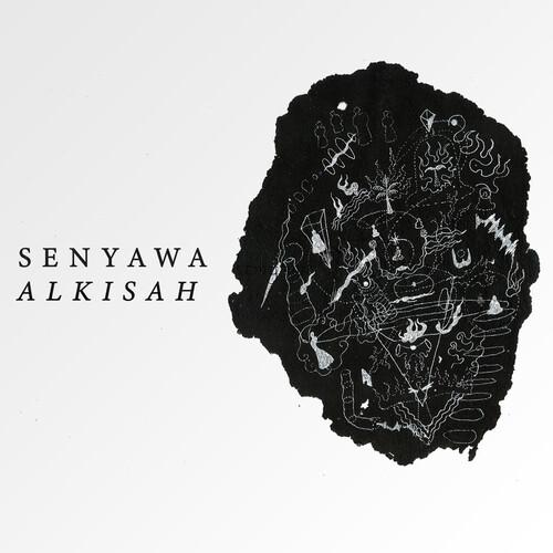 SENYAWA - ALKISAH Vinyl LP - Image 33