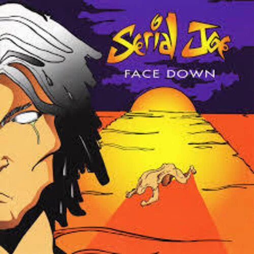 SERIAL JOE - FACE DOWN Vinyl LP