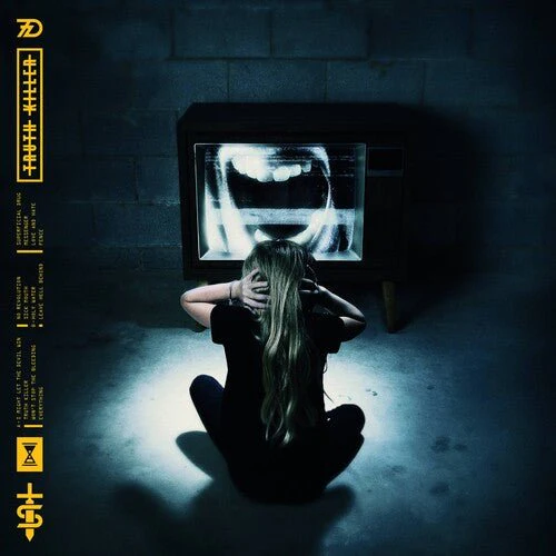 SEVENDUST - TRUTH KILLER Vinyl LP - Image 2