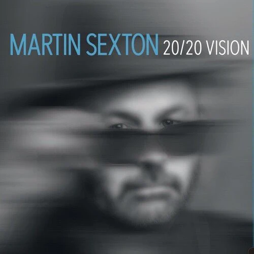 SEXTON,MARTIN - 2020 VISION Vinyl LP