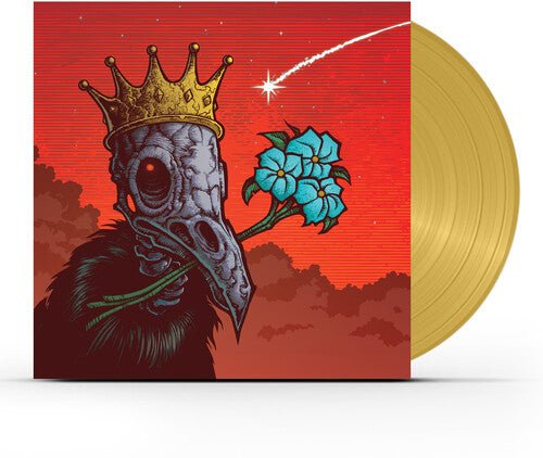 SGT. SPLENDOR - DEATH OF THE HOOCHIE KOO Vinyl LP