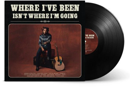 SHABOOZEY - WHERE I'VE BEEN ISN'T WHERE I'M GOING Vinyl LP - Image 2