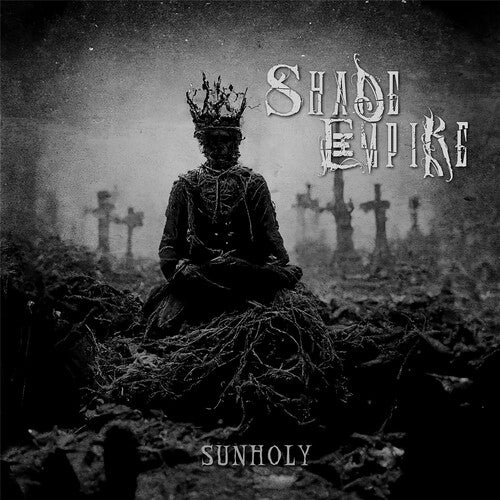 SHADE EMPIRE - SUNHOLY - CLEAR Vinyl LP