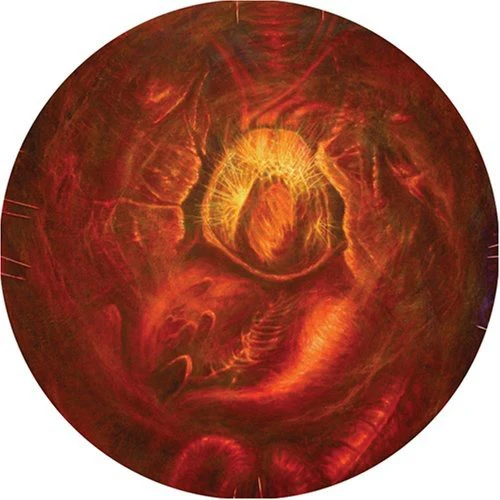 SHAI HULUD - HEARTS ONCE NOURISHED WITH HOPE & COMPASSION Vinyl LP