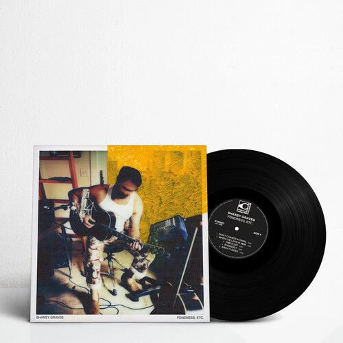 SHAKEY GRAVES - FONDNESS ETC. Vinyl LP