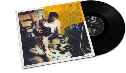 SHAKEY GRAVES - FONDNESS ETC. Vinyl LP - Image 2
