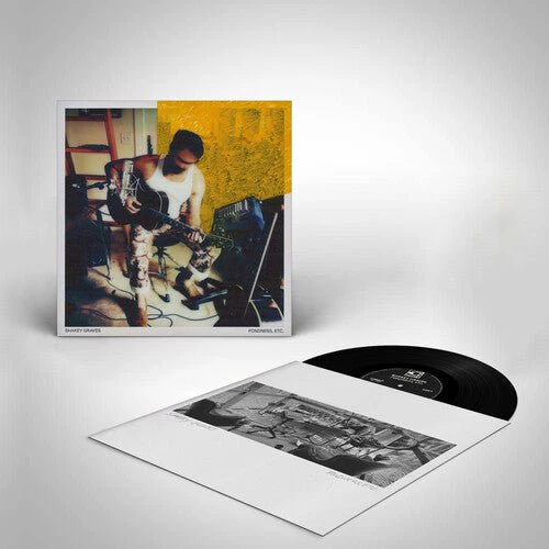 SHAKEY GRAVES - FONDNESS ETC. Vinyl LP - Image 3