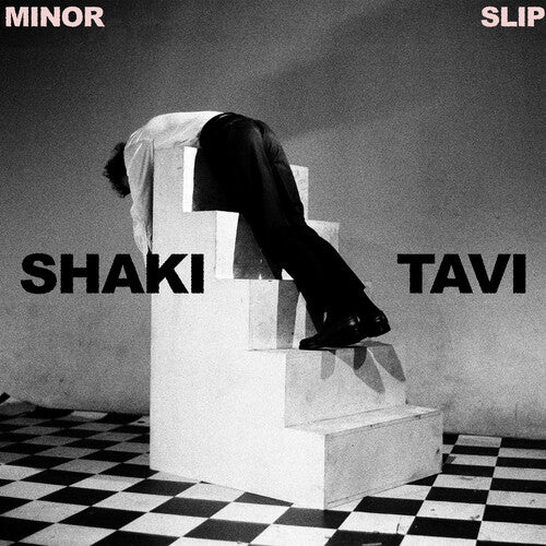 SHAKI TAVI - MINOR SLIP Vinyl LP