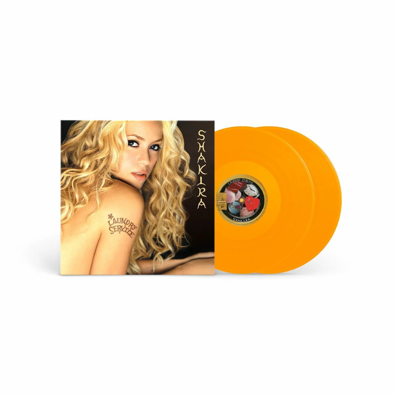 SHAKIRA - LAUNDRY SERVICE Vinyl LP - Image 2