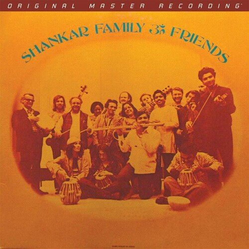 SHANKAR,RAVI - SHANKAR FAMILY & FRIENDS Vinyl LP - Image 2