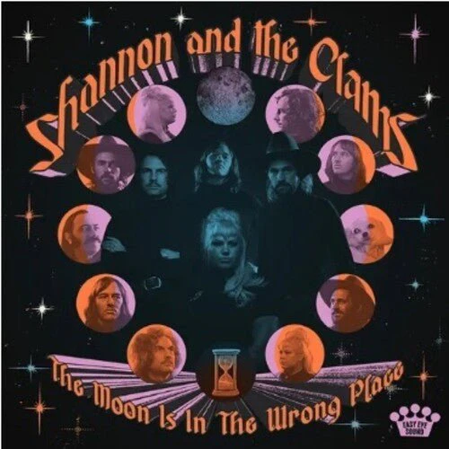 SHANNON & THE CLAMS - MOON IS IN THE WRONG PLACE Vinyl LP - Image 2
