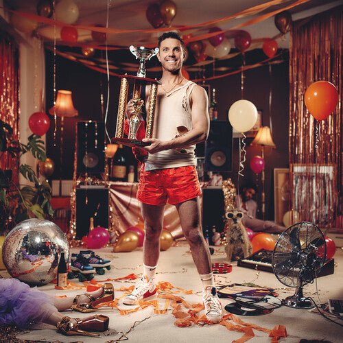 SHEARS,JAKE - LAST MAN DANCING Vinyl LP - Image 2