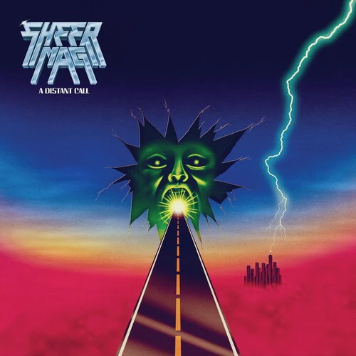 SHEER MAG - DISTANT CALL Vinyl LP