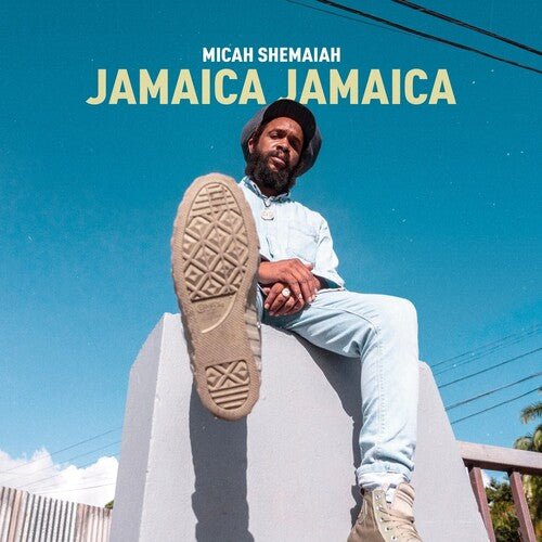 SHEMAIAH,MICAH - JAMAICA JAMAICA Vinyl LP - Image 2
