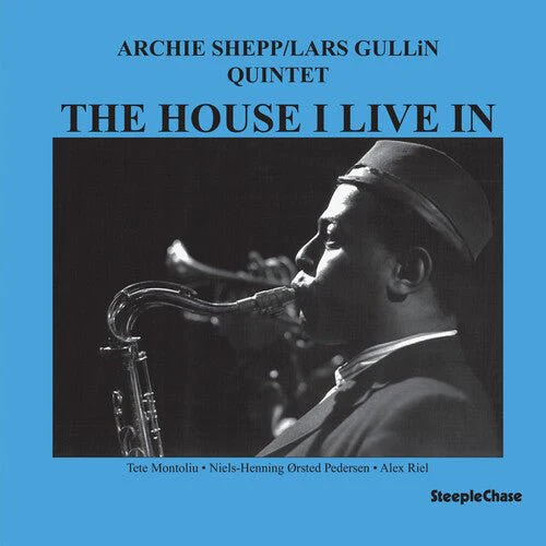 SHEPP,ARCHIE - HOUSE I LIVE IN Vinyl LP