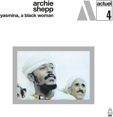 SHEPP,ARCHIE - YASMINA A BLACK WOMAN Vinyl LP