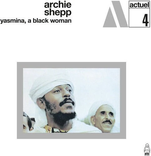 SHEPP,ARCHIE - YASMINA A BLACK WOMAN Vinyl LP - Image 2