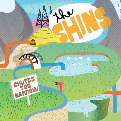 SHINS - CHUTES TOO NARROW (20TH ANNIVERSARY REMASTER) Vinyl LP - Image 2