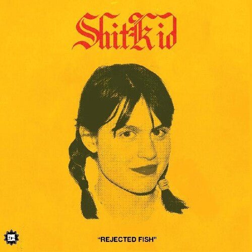 SHITKID - REJECTED FISH Vinyl LP
