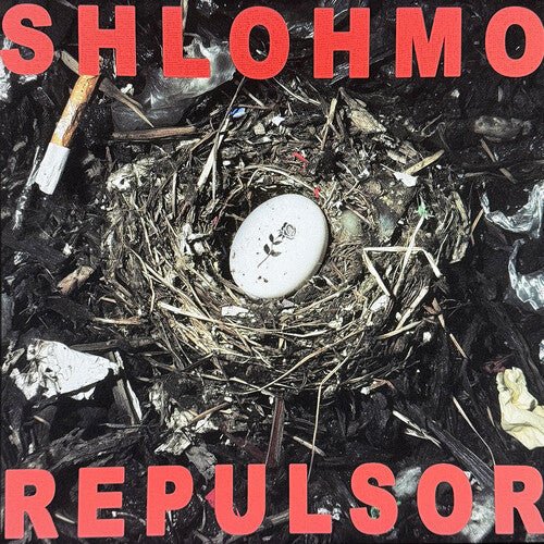 SHLOHMO - REPULSOR Vinyl LP