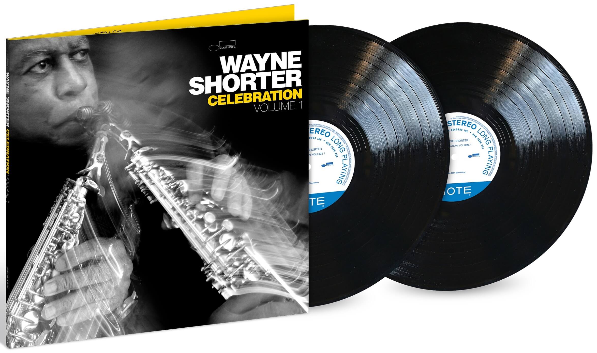 SHORTER,WAYNE - CELEBRATION, VOL. 1 Vinyl LP - Image 2