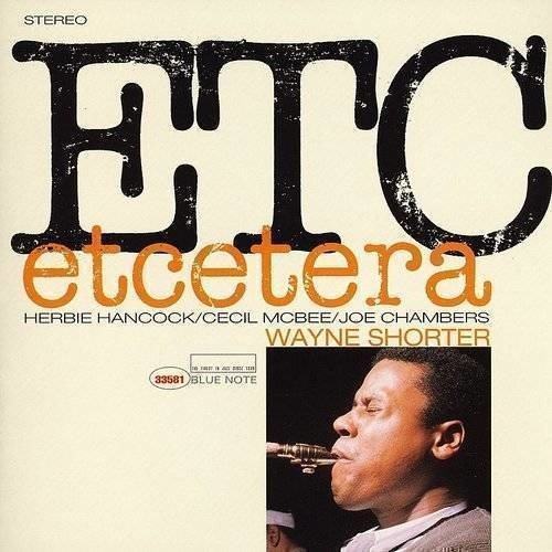 SHORTER,WAYNE - ETCETERA Vinyl LP
