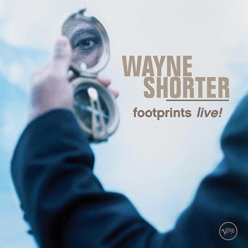 SHORTER,WAYNE - FOOTPRINTS LIVE (VERVE BY REQUEST SERIES) Vinyl LP