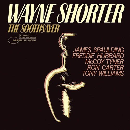 SHORTER,WAYNE - SOOTHSAYER (BLUE NOTE CLASSIC VINYL EDITION) Vinyl LP