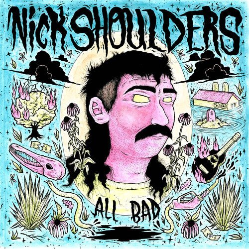 SHOULDERS,NICK - ALL BAD Vinyl LP