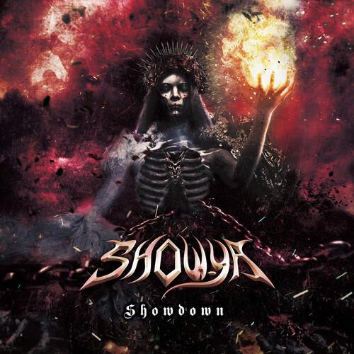 SHOW-YA - SHOWDOWN Vinyl LP