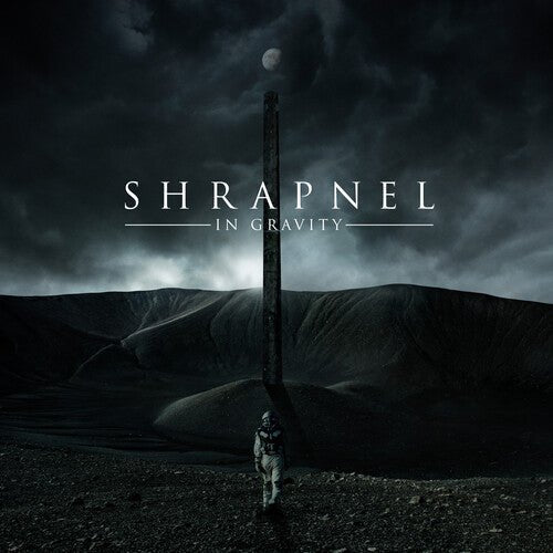 SHRAPNEL - IN GRAVITY Vinyl LP