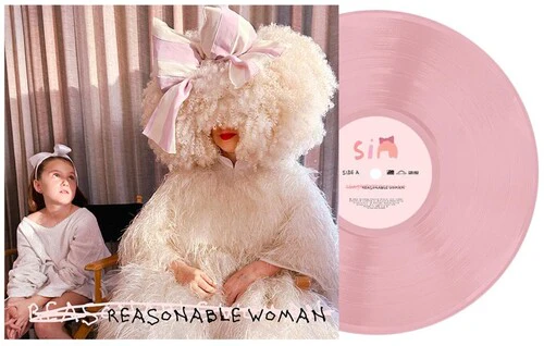 SIA - REASONABLE WOMAN Vinyl LP