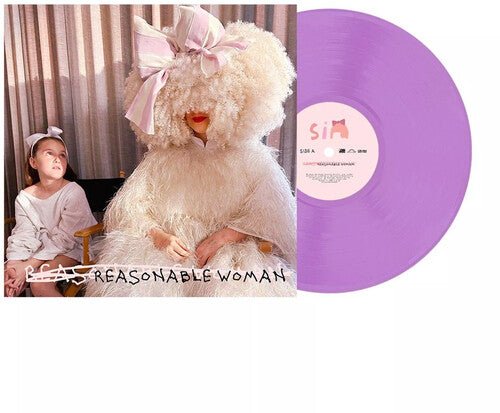 SIA - REASONABLE WOMAN - LIMITED VIOLET VINYL Vinyl LP