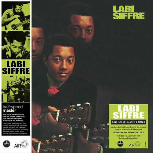 SIFFRE,LABI - LABI SIFFRE Vinyl LP