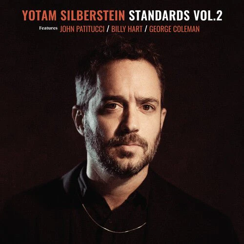 SILBERSTEIN,YOTAM - STANDARDS 2 Vinyl LP