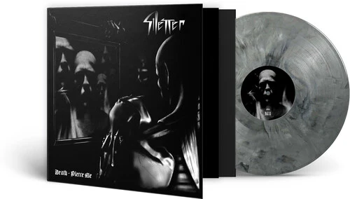 SILENCER - DEATH, PIERCE ME Vinyl LP
