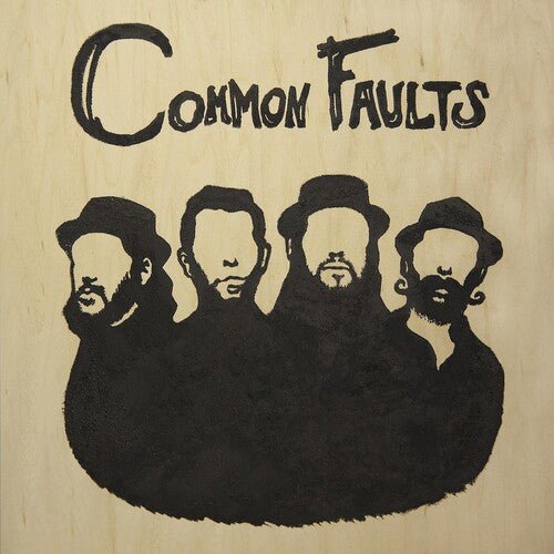 SILENT COMEDY - COMMON FAULTS Vinyl LP - Image 2