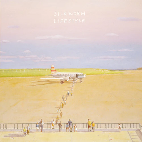 SILKWORM - LIFESTYLE Vinyl LP